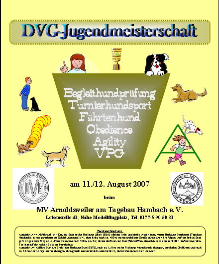 Jugendsportfest 2007